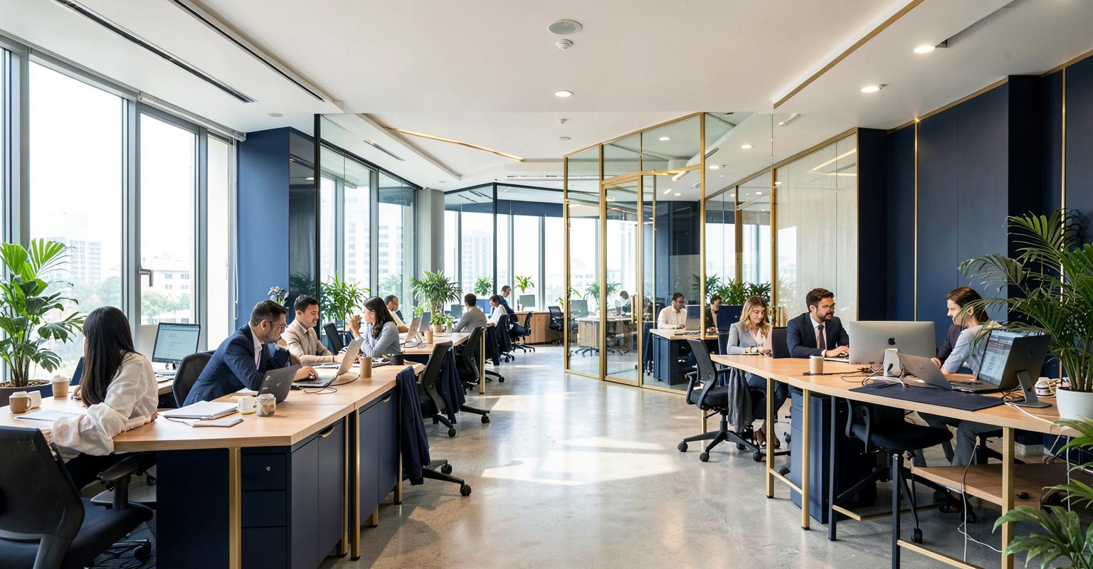 Co-working Spaces